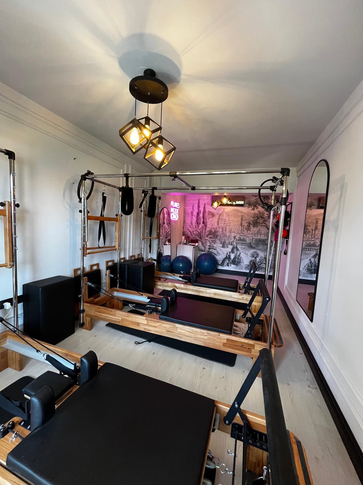 Forum Pilates reformer stüdyosu fotoğrafı 11