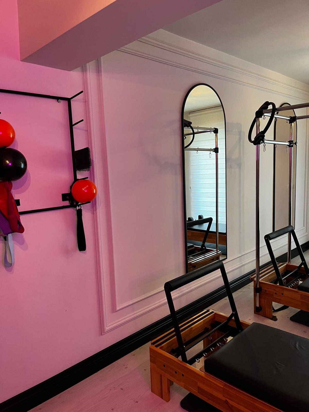 Forum Pilates reformer stüdyosu fotoğrafı 2